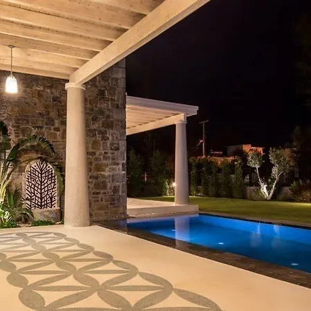 Nilsu Villa